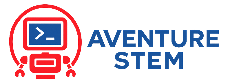 AVENTURE STEM LOGO